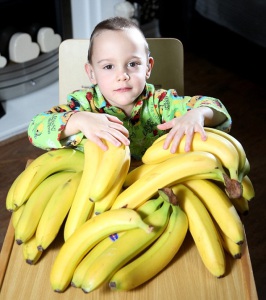 bananas 4 kg